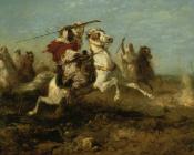 阿道夫 施赖尔 : The Pursuit